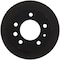 Centric Parts Standard Brake Rotor, 121.35072 121.35072 - alternate 1